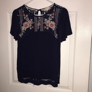 Altar’d State blouse!